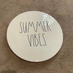 Rae dinner lazy Susan